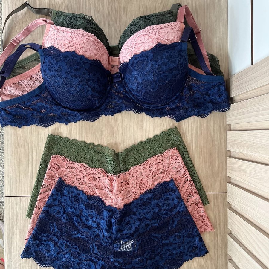 Conjuntos de lingerie Bella Íntima