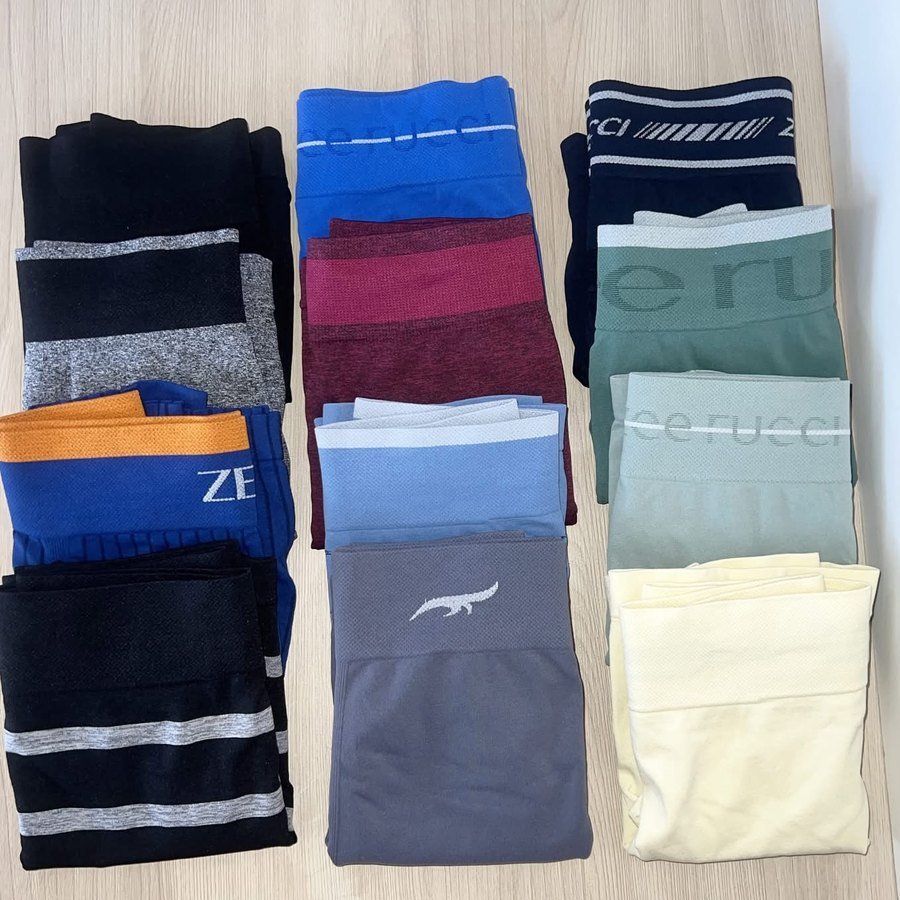 Linha masculina Bella Íntima
